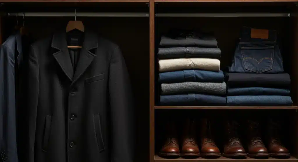 Winter 2026 Wardrobe Update: Under $100 Seasonal Shift