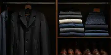 Smart wardrobe investments with durable apparel pieces for long-term wear
