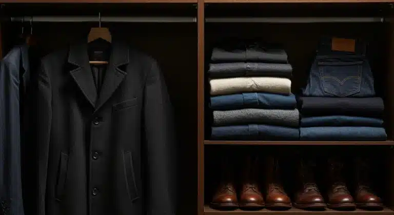 Smart wardrobe investments with durable apparel pieces for long-term wear