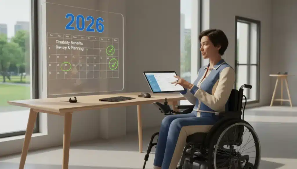 Disability Benefits: New Application Tips and What to Expect in 2026