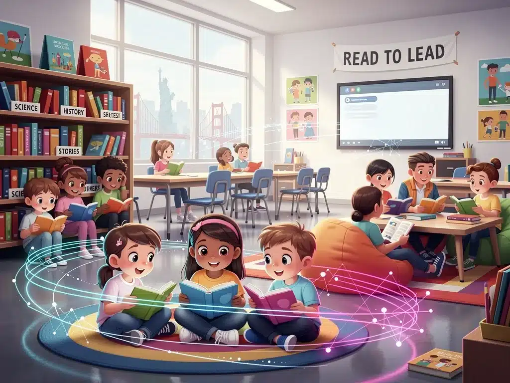 Boosting Literacy Rates: 4 Innovative US Educational Strategies for 2026