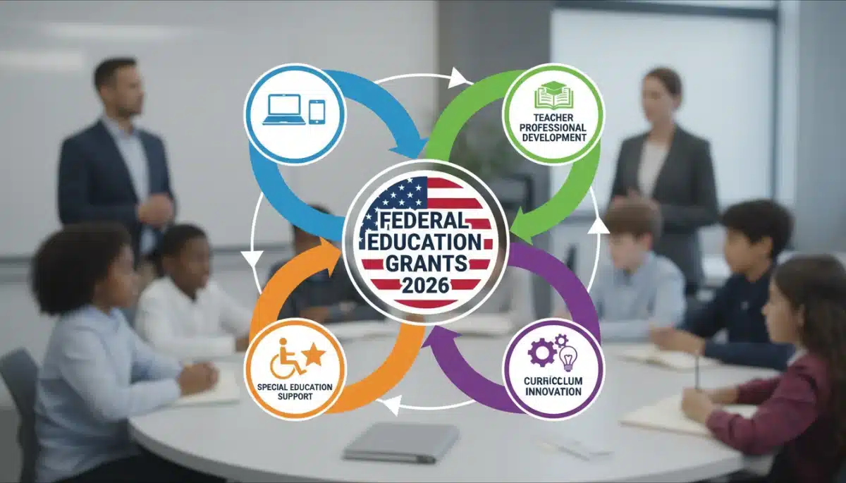 Educational initiatives supported by Federal Education Grants 2026