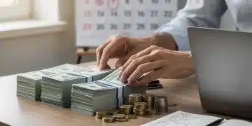 Financial planning for economic shifts in 2026 with a 6-month emergency fund