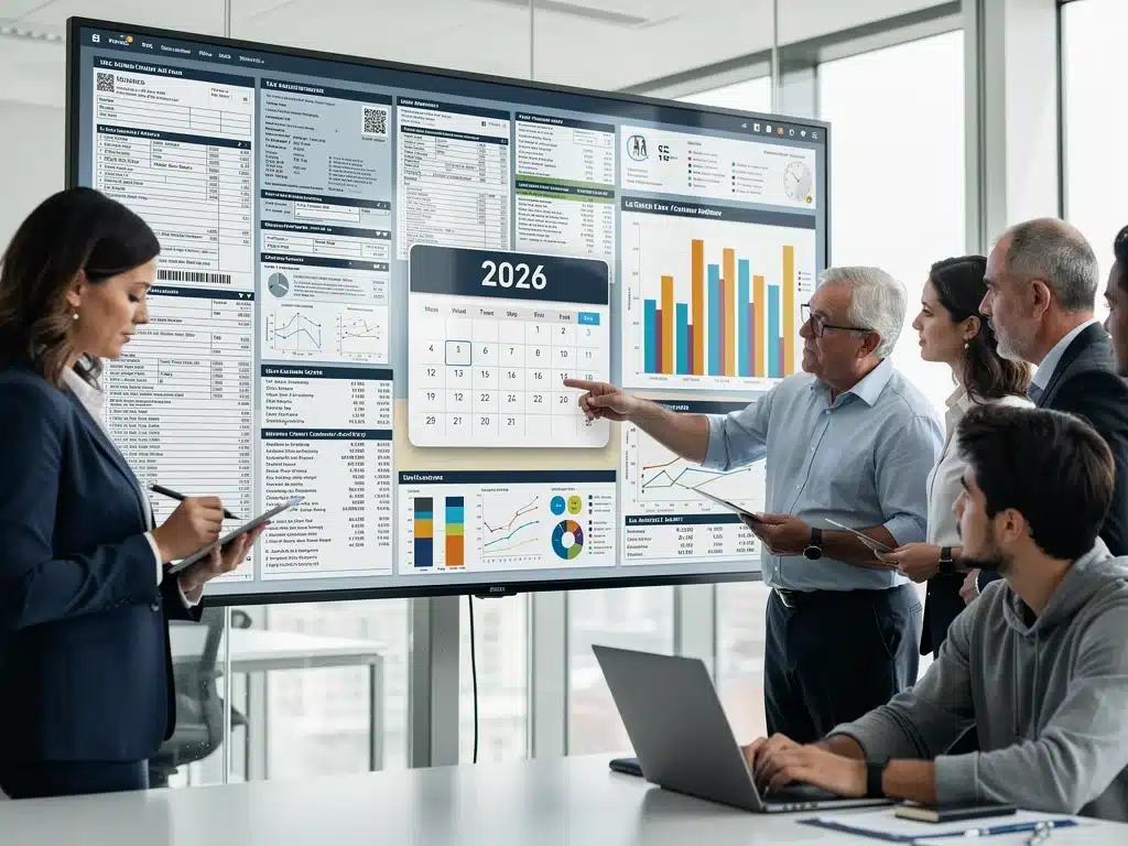 2026 Tax Code Revisions: 7 Essential Changes for Individuals and Businesses