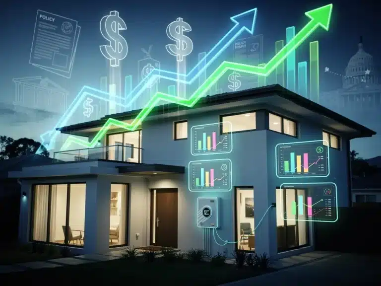 Financial impact of 2026 energy policy shifts on utility bills