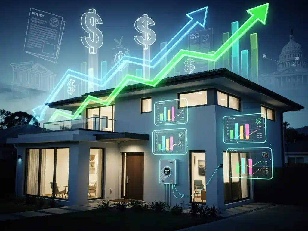 Energy Policy Shifts 2026: Impact on Utility Bills (Financial)