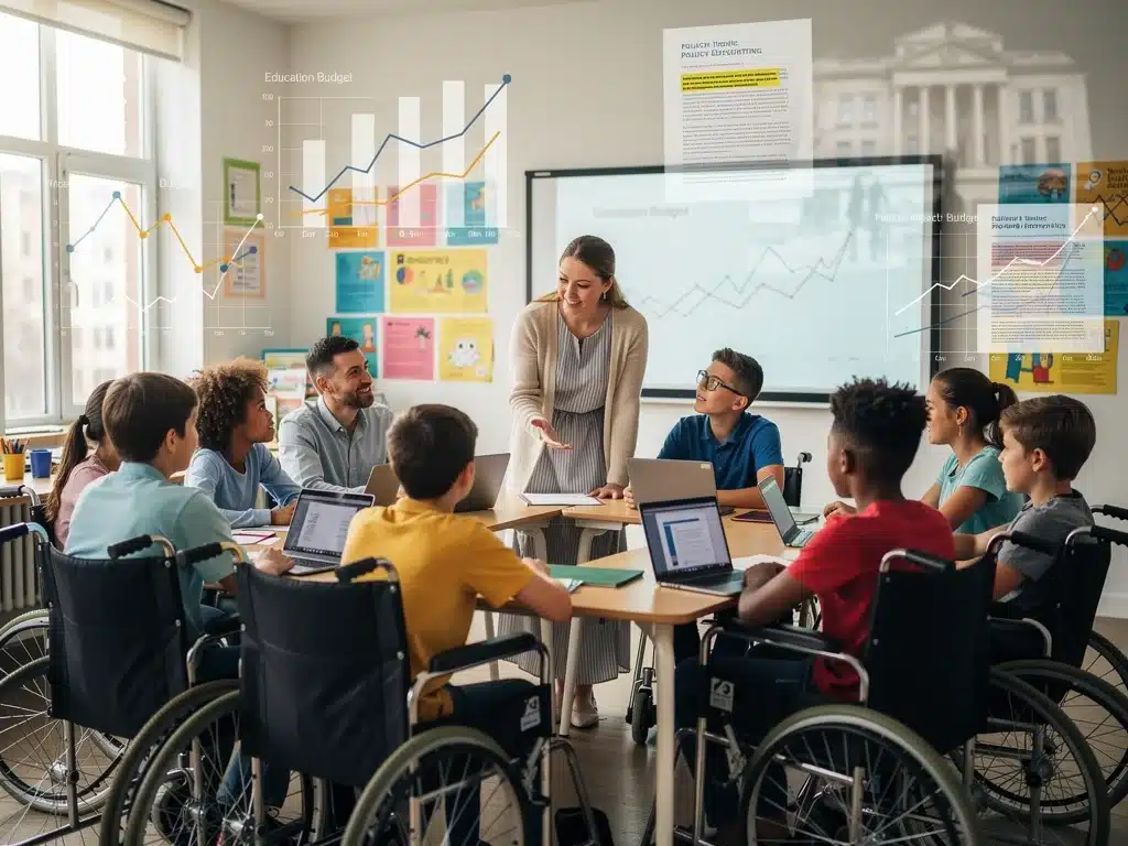 Special Education Funding 2026: New Legislation Impact