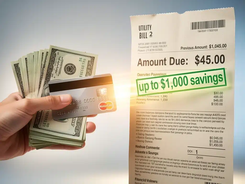 Up to ,000 in energy bill relief from LIHEAP.