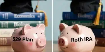 2026 College Savings Plan Updates: 529 vs. Roth IRA Analysis Comparison of 529 plans and Roth IRAs for college savings in 2026