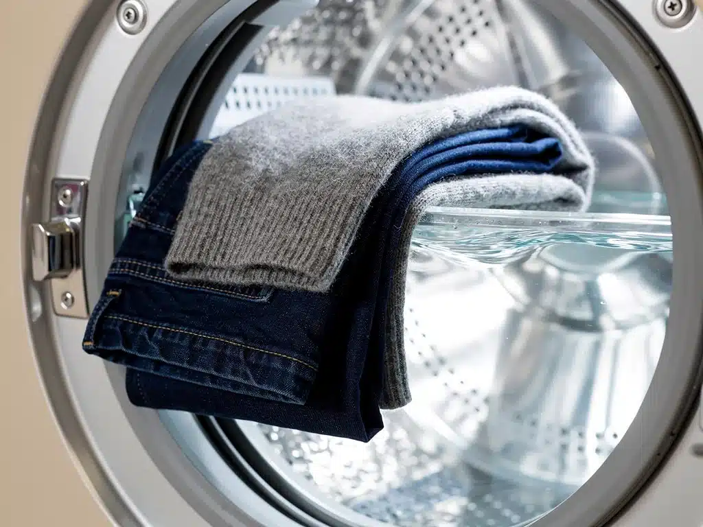 5 Cold-Wash Care Rules to Extend Denim and Wool Garment Life by 40%